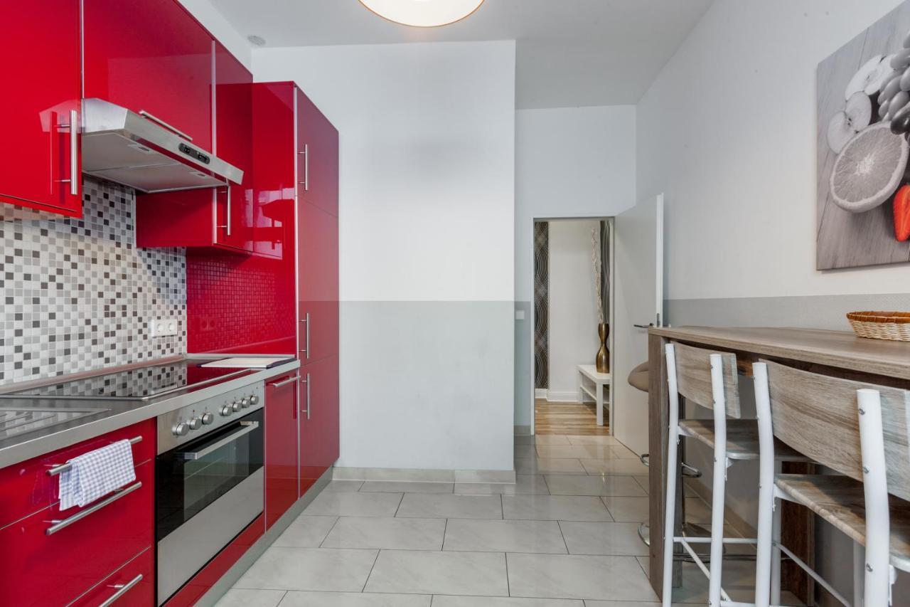 Dilo Apartments เบอร์ลิน ภายนอก รูปภาพ