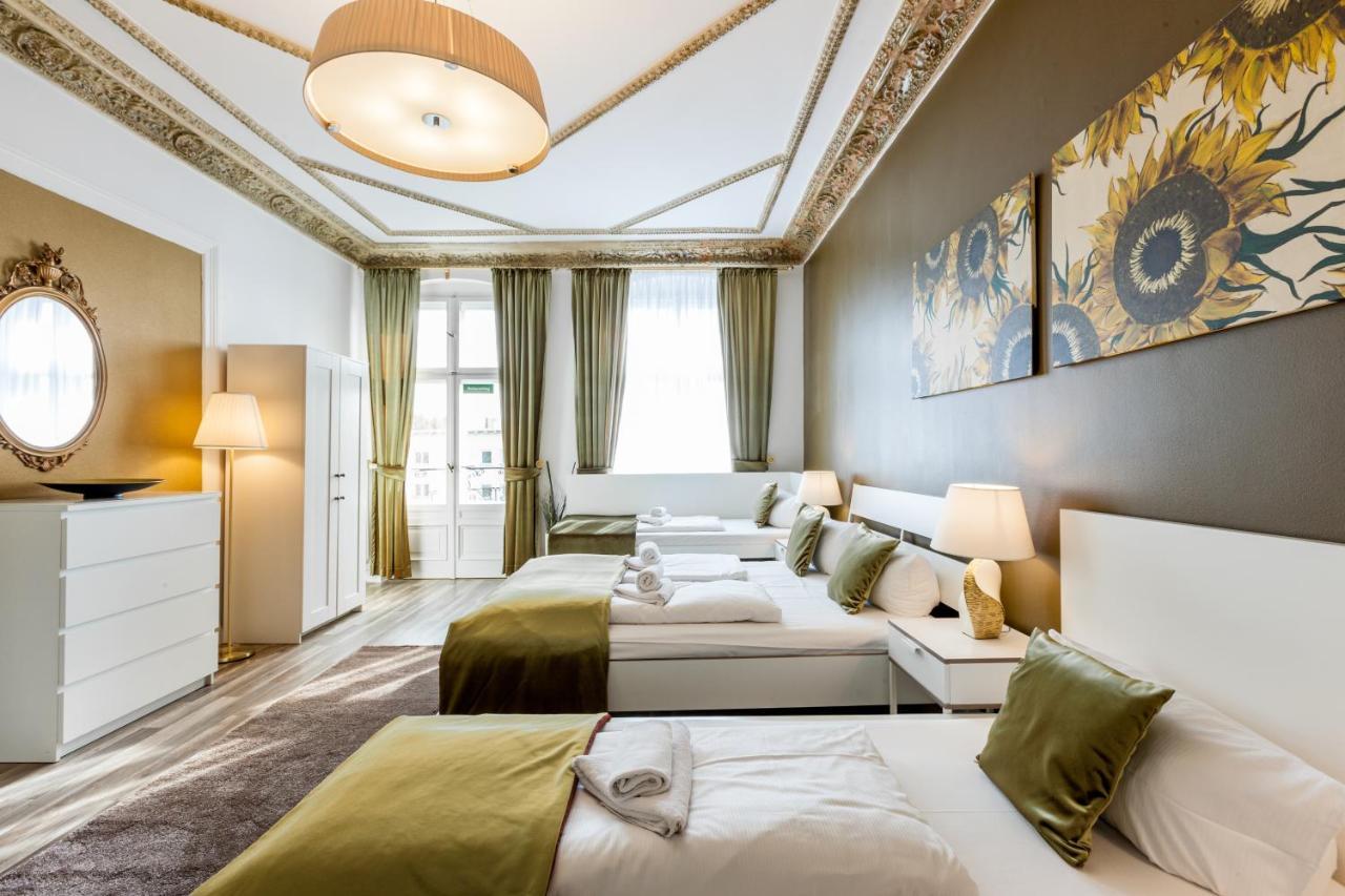 Dilo Apartments เบอร์ลิน ภายนอก รูปภาพ