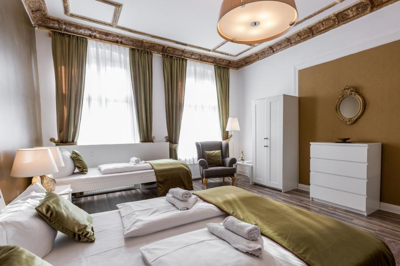 Dilo Apartments เบอร์ลิน ภายนอก รูปภาพ