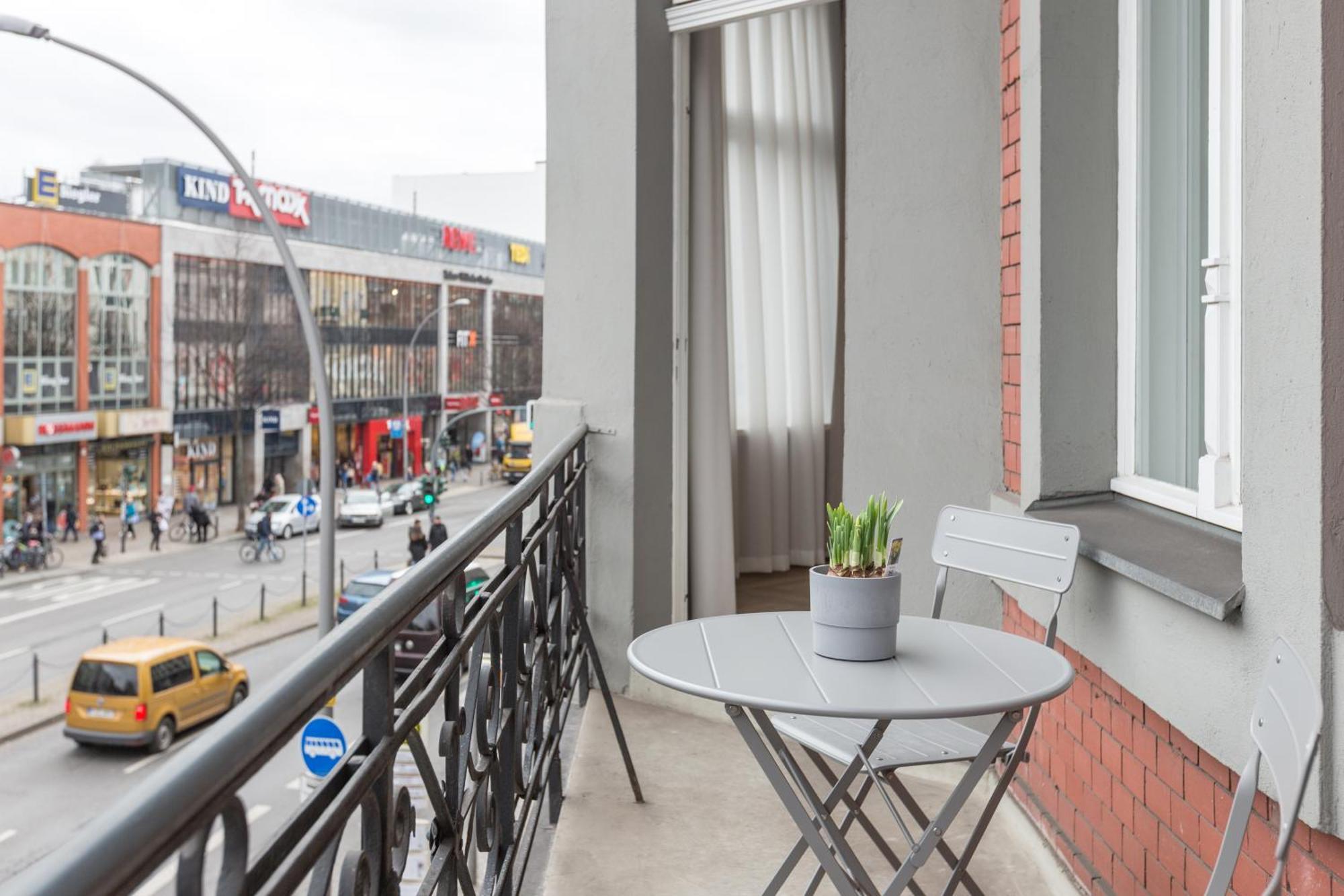 Dilo Apartments เบอร์ลิน ภายนอก รูปภาพ