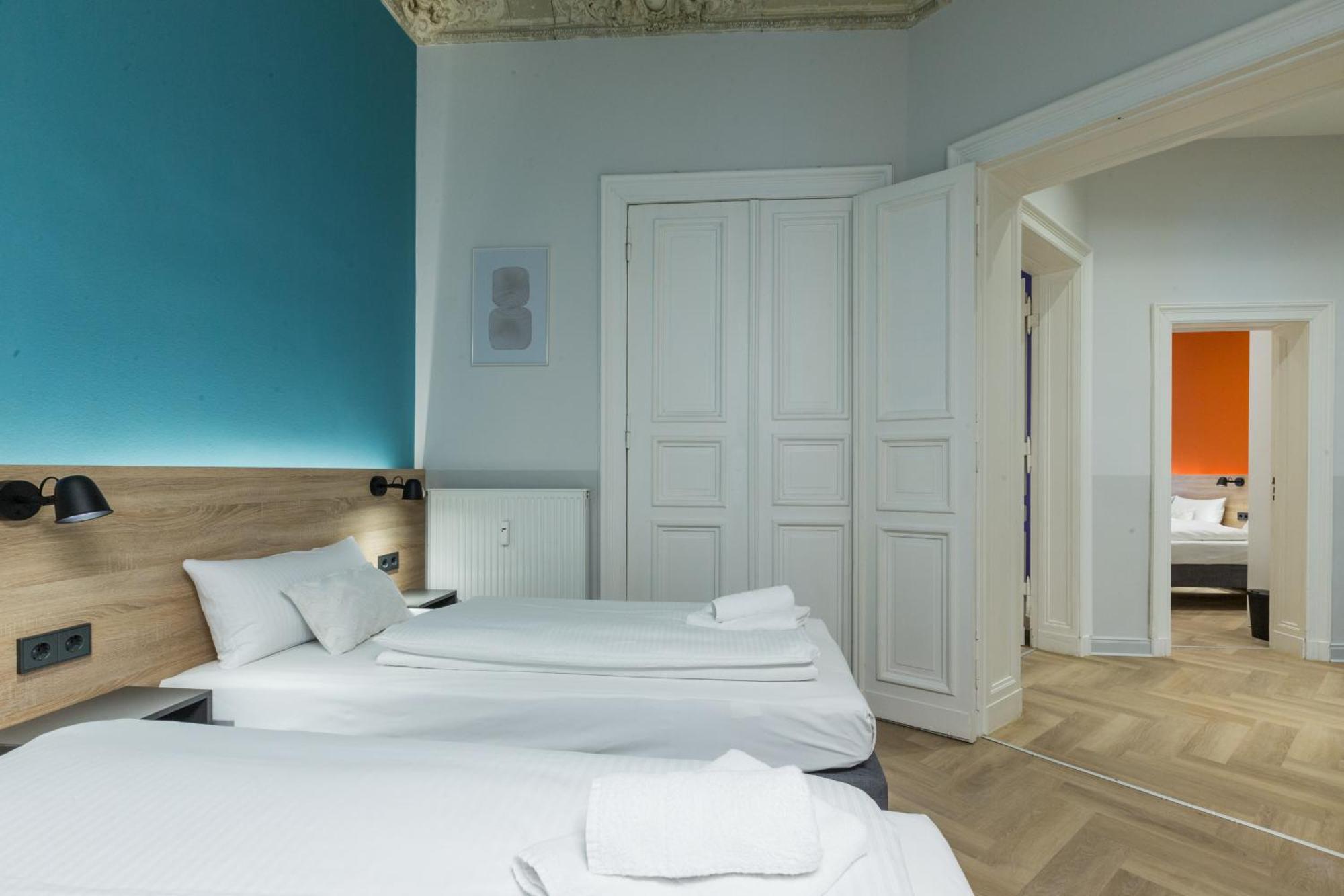 Dilo Apartments เบอร์ลิน ภายนอก รูปภาพ