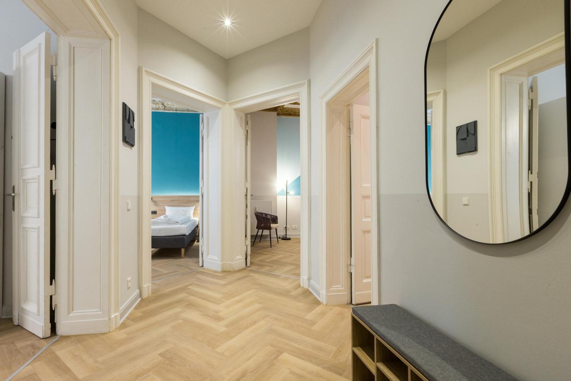 Dilo Apartments เบอร์ลิน ภายนอก รูปภาพ