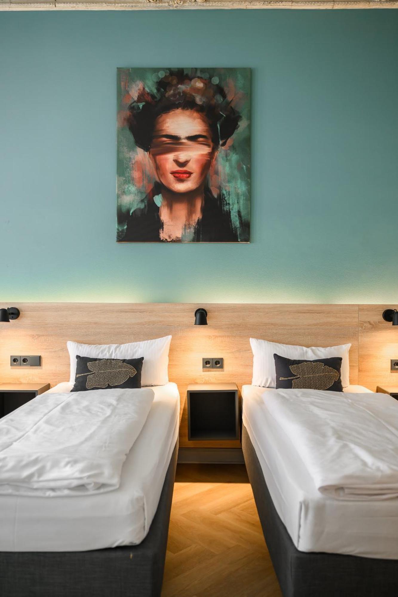 Dilo Apartments เบอร์ลิน ภายนอก รูปภาพ
