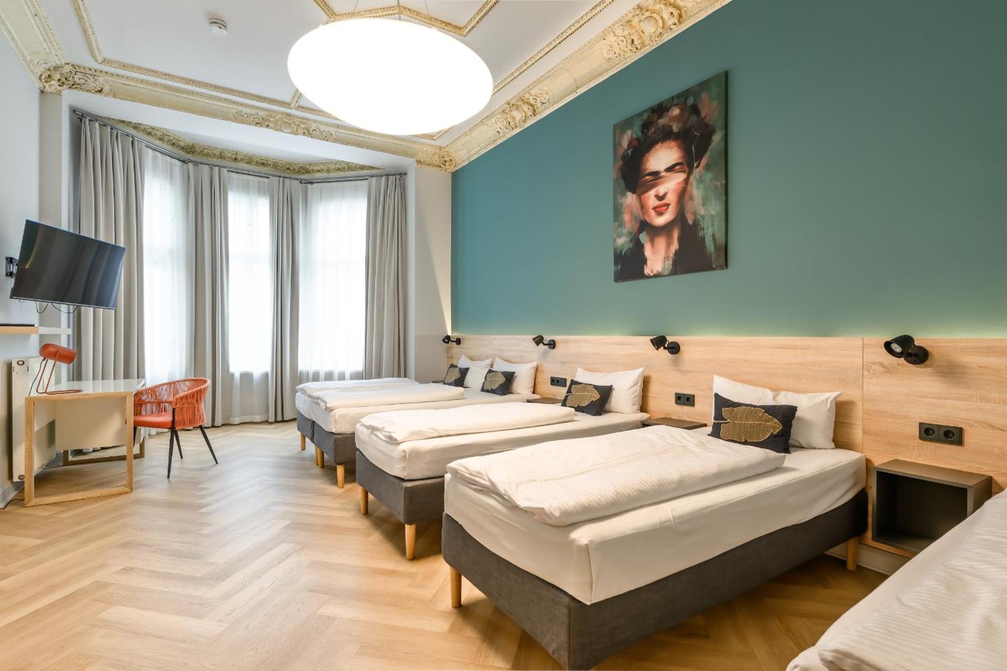 Dilo Apartments เบอร์ลิน ภายนอก รูปภาพ