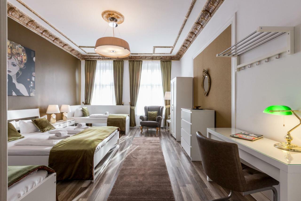 Dilo Apartments เบอร์ลิน ภายนอก รูปภาพ