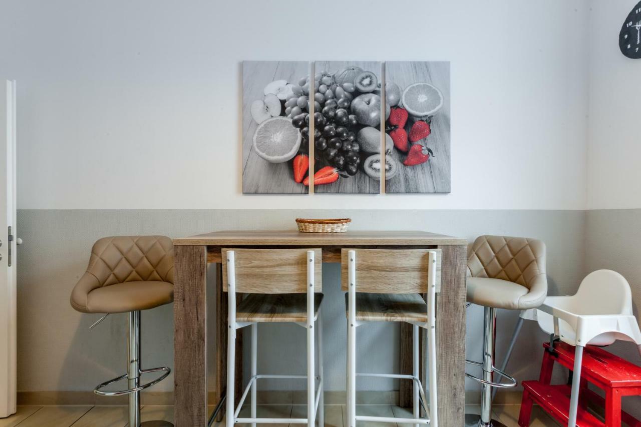 Dilo Apartments เบอร์ลิน ภายนอก รูปภาพ