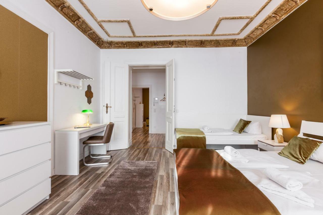 Dilo Apartments เบอร์ลิน ภายนอก รูปภาพ