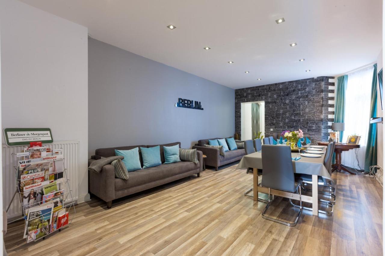 Dilo Apartments เบอร์ลิน ภายนอก รูปภาพ